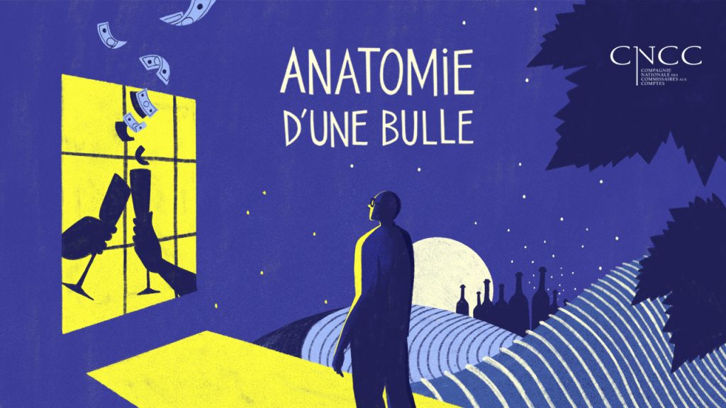 Podcast CNCC Anatomie d'une bulle